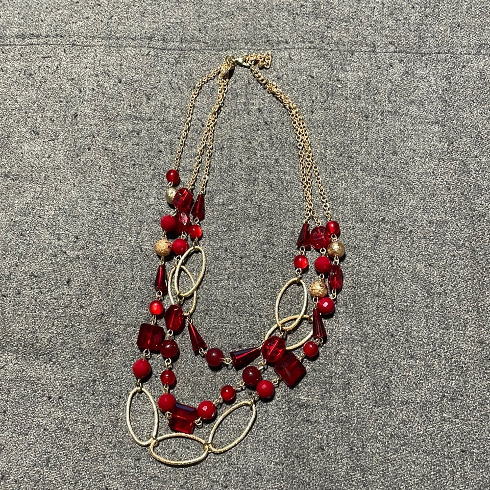 Charming Charlie necklace